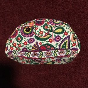 Vera Bradley Cosmetic Bag